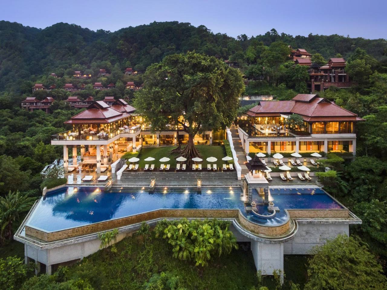 Top Honeymoon Resorts In Thailand