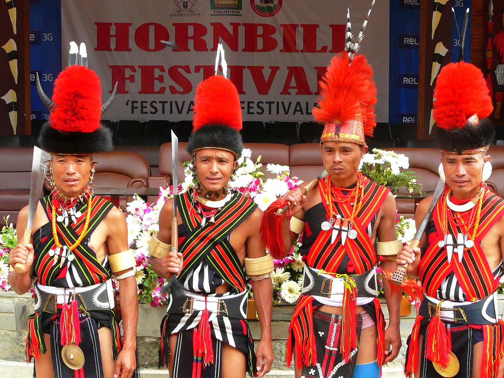 Hornbill Festival, Kohima