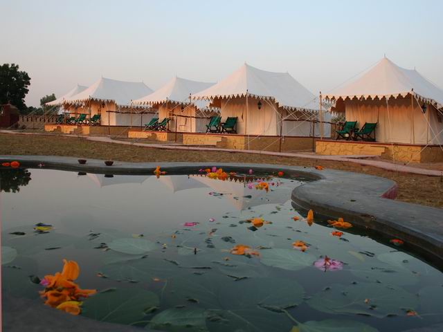 Rajasthan Tent Camp
