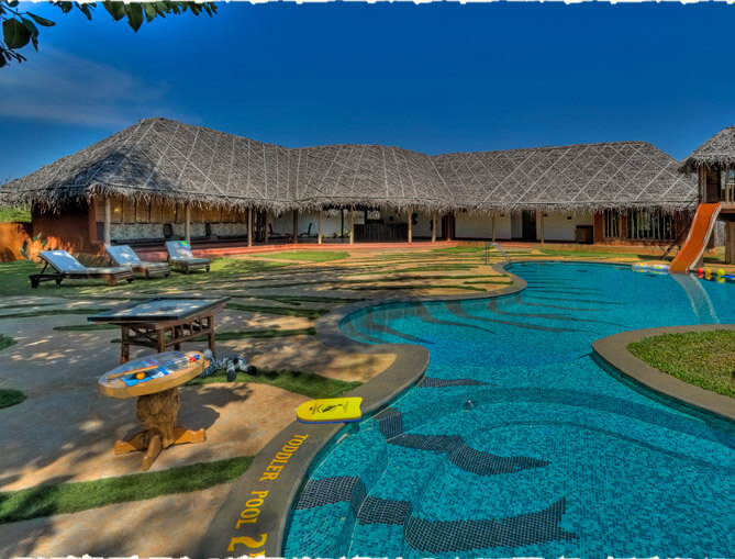 Kabini Resort Family Pool