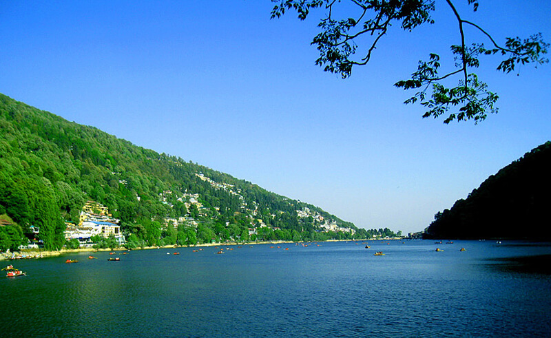 Nainital Lakes
