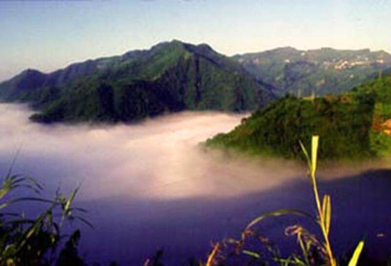 Phawngpui Mountains Mizoram