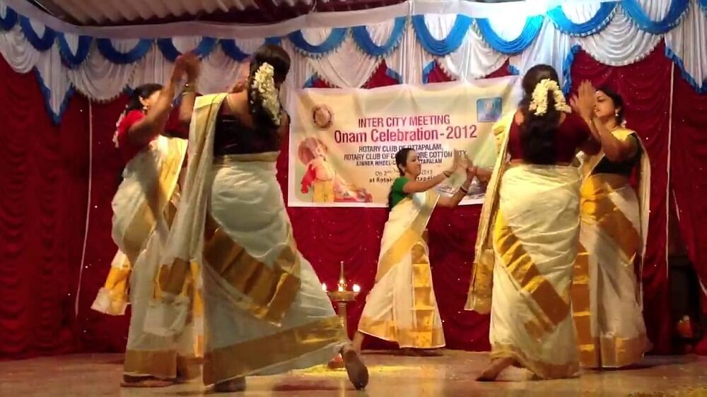 Stage Shows Onam Celebrate Kerala