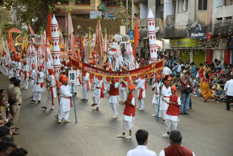 Shigmo Spring Festival, Goa Holi