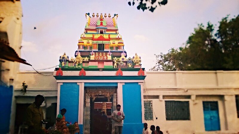 Visa Balaji Temples Hyderabad