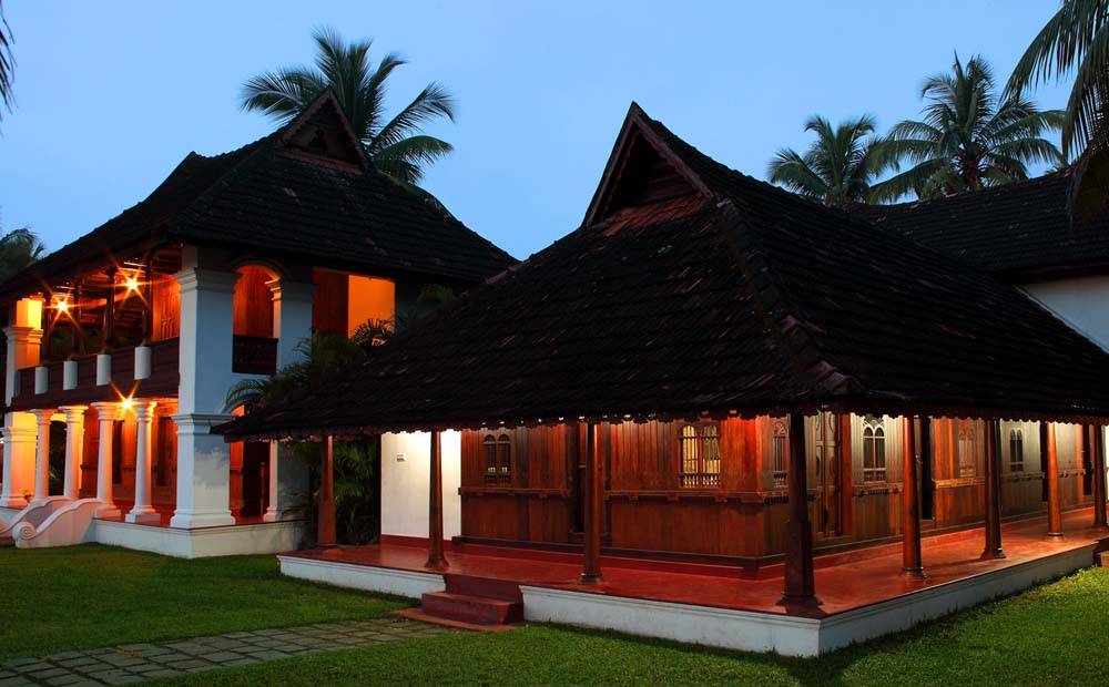 Kumarakom Ayurvedic Resort