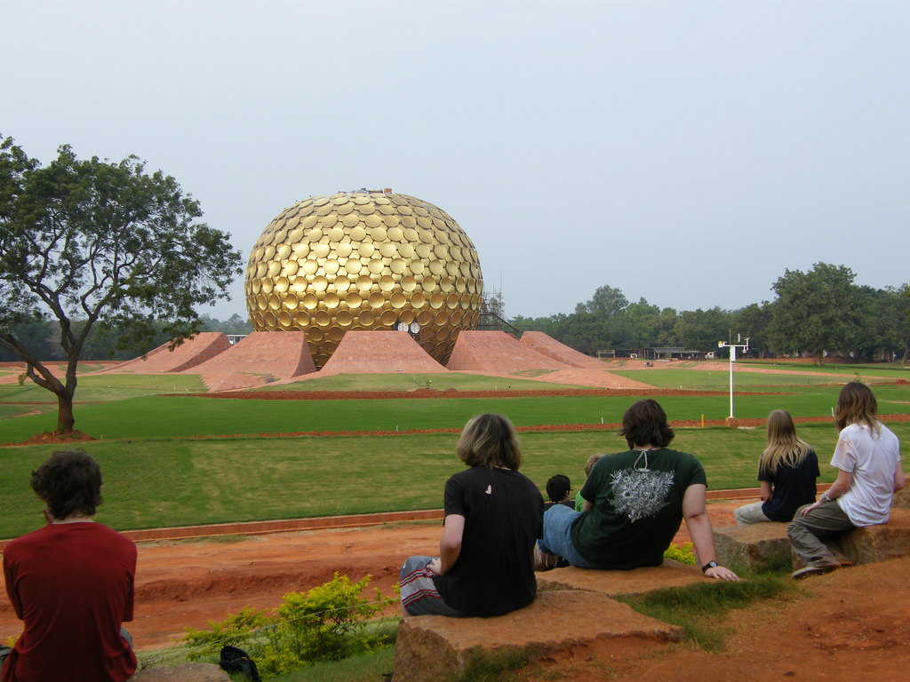 Auroville puducherry India