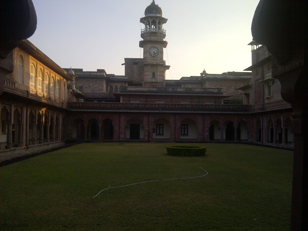 Brijraj Bhavan Palace, Kota, Rajasthan