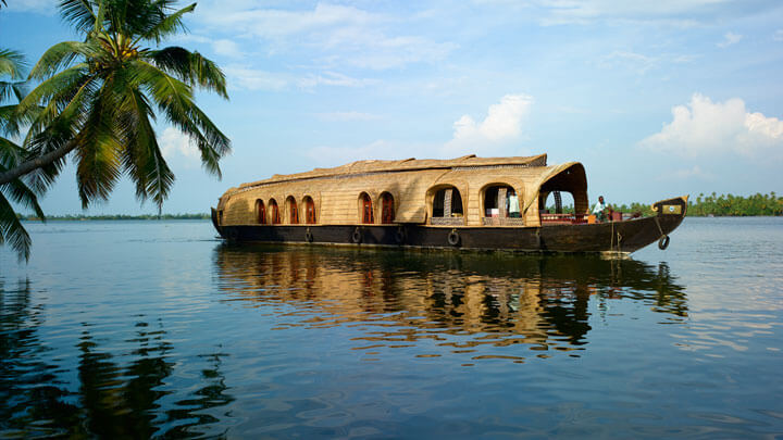 Kumarakom Backwaters
