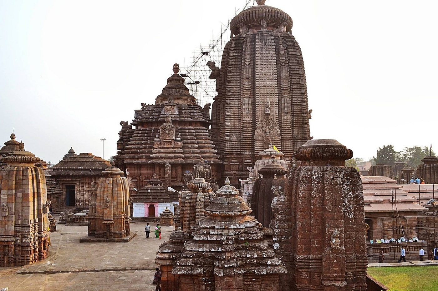 Lingaraj Temple Bhubaneswar