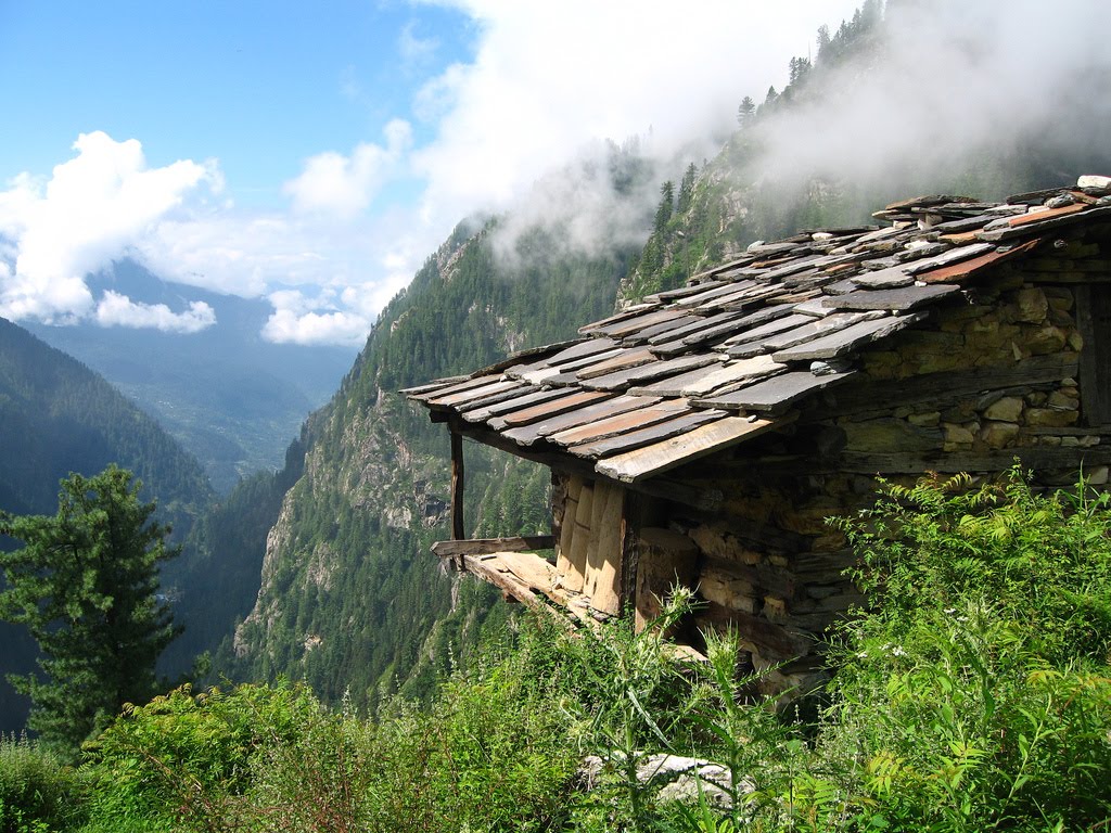 Malana - Himachal Pradesh