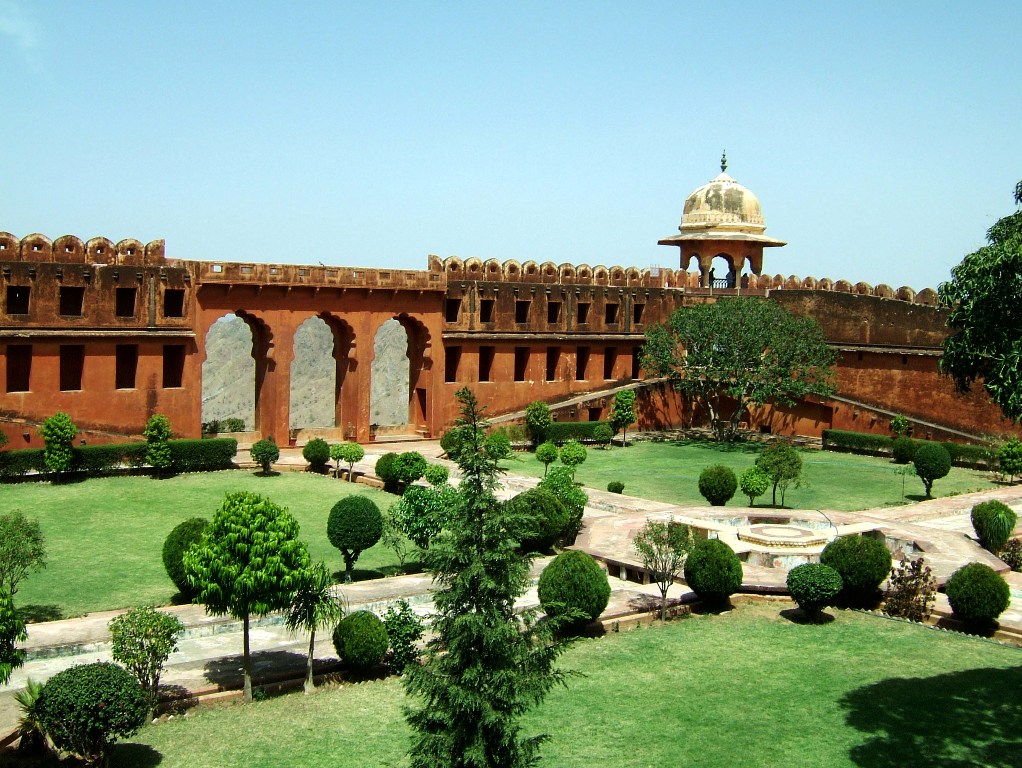 Jaigrah Fort-1024