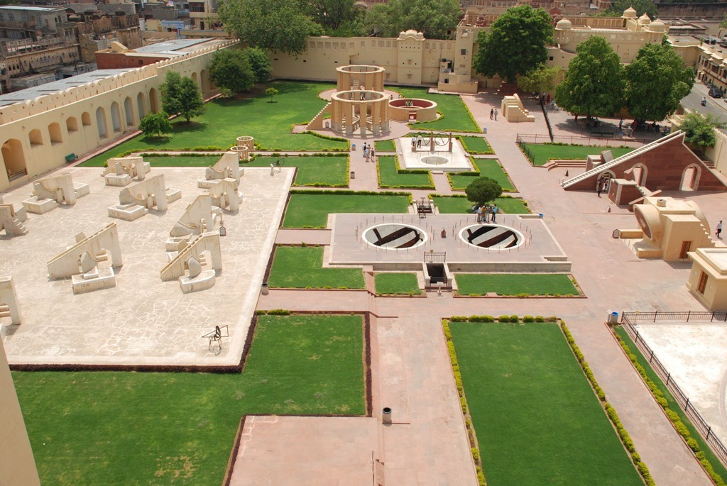 Jantar Mantar,Jaipur1024