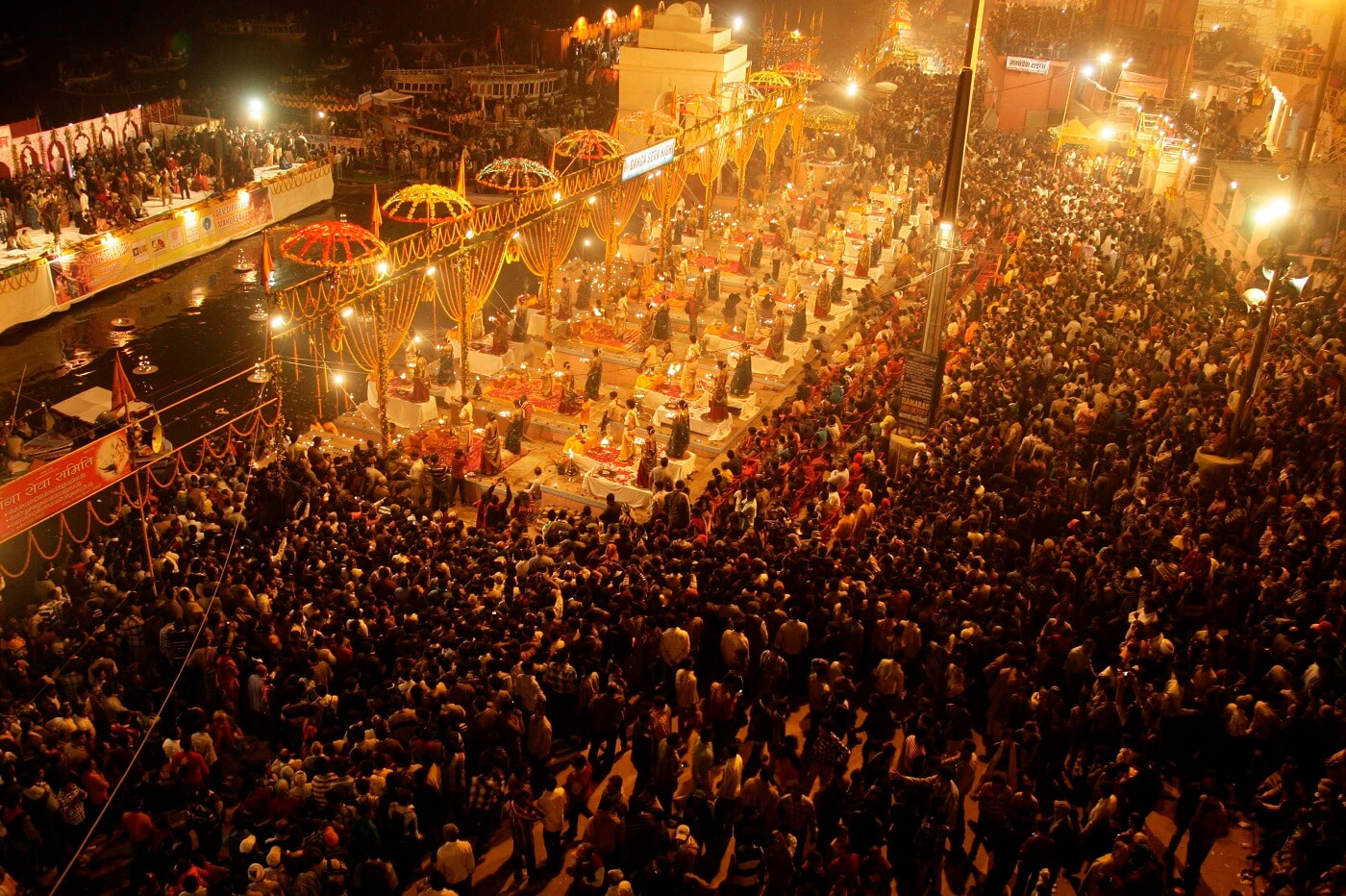 Dev Dipawali Varanasi