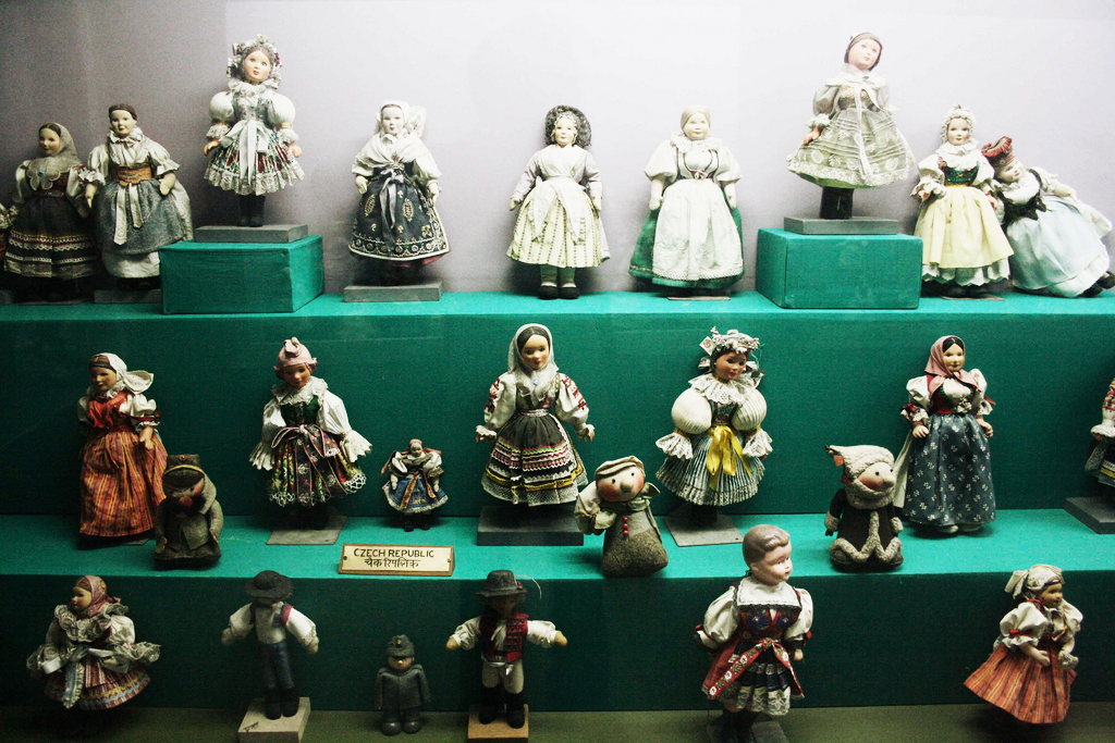 International dolls museum delhi
