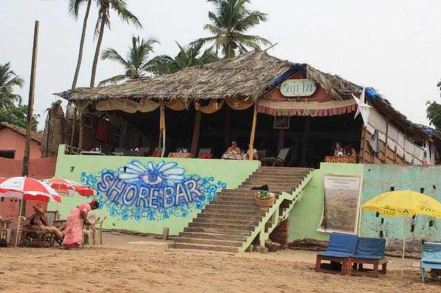 Shore Bar Goa