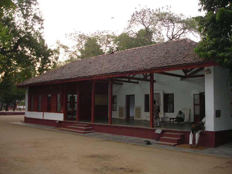 Sabarmati Ashram in Ahmedabad