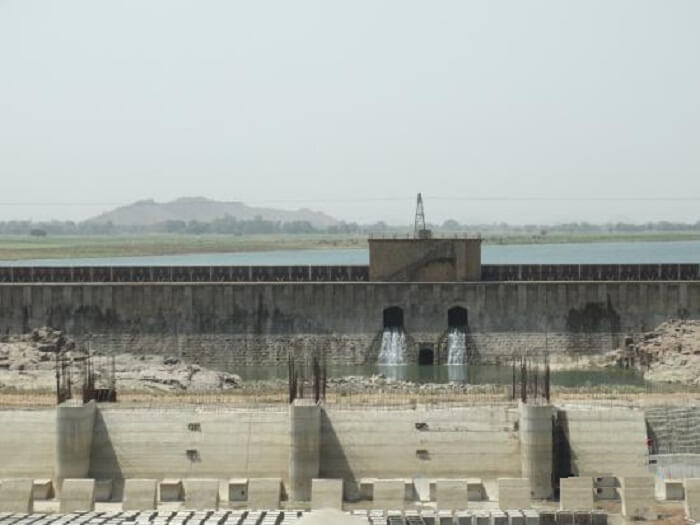 Beni Sagar Dam