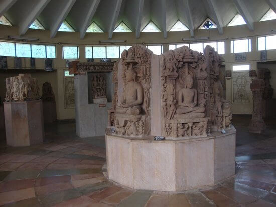 Jain Museum Khajuraho