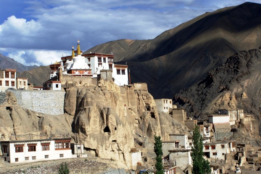 lamayuru monastery ladakh
