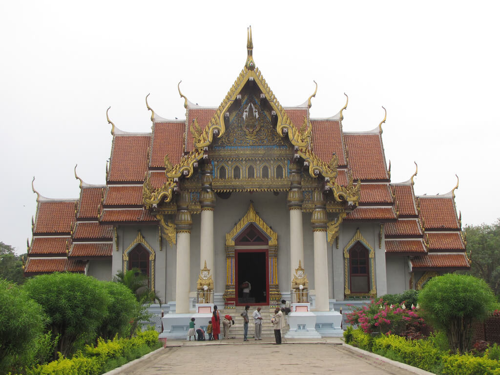 Thai Temple, Gaya