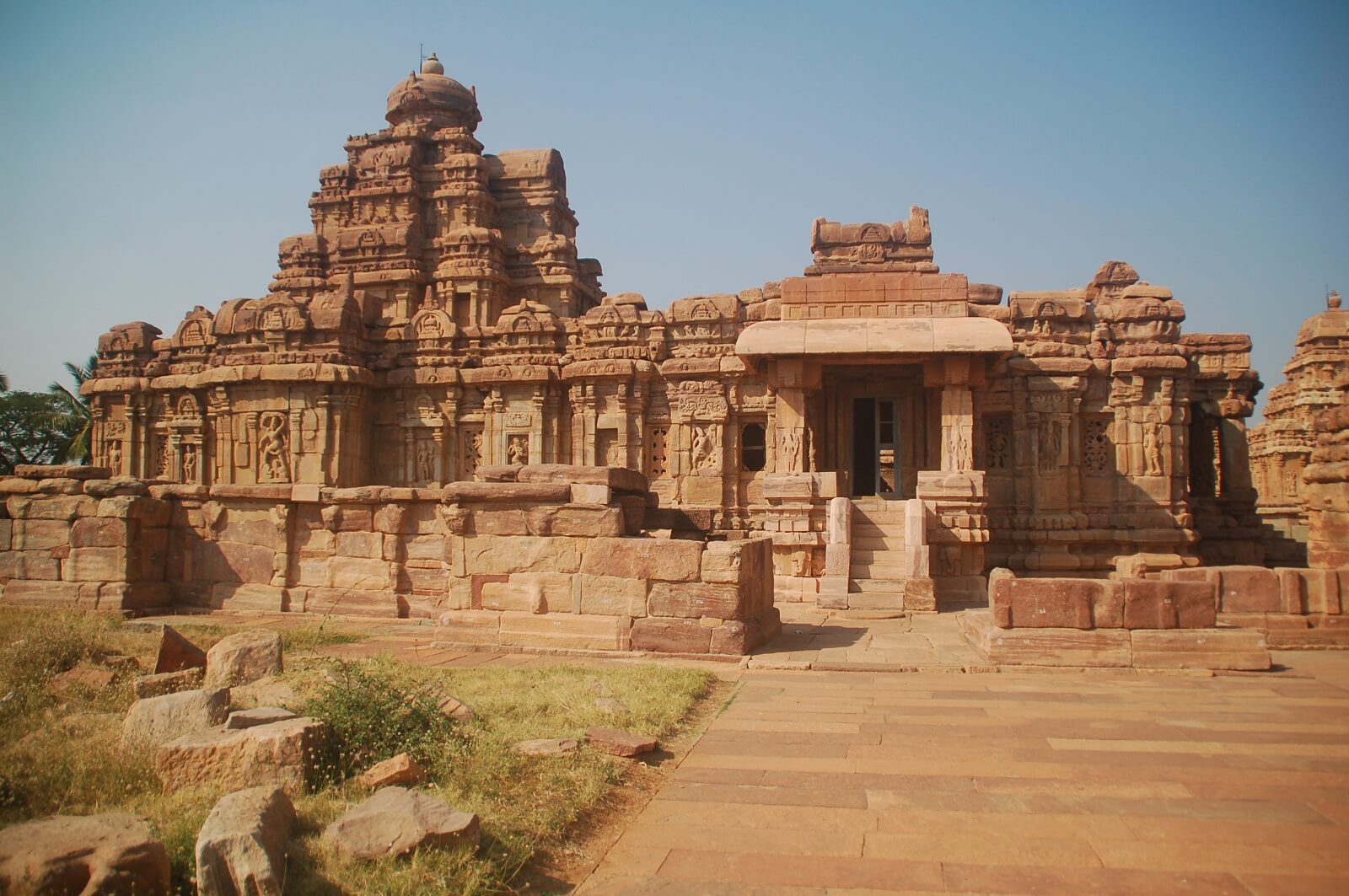 Aihole Temple, Karnataka