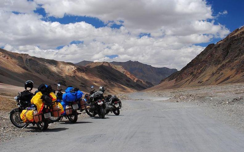 Bikers Ladakh