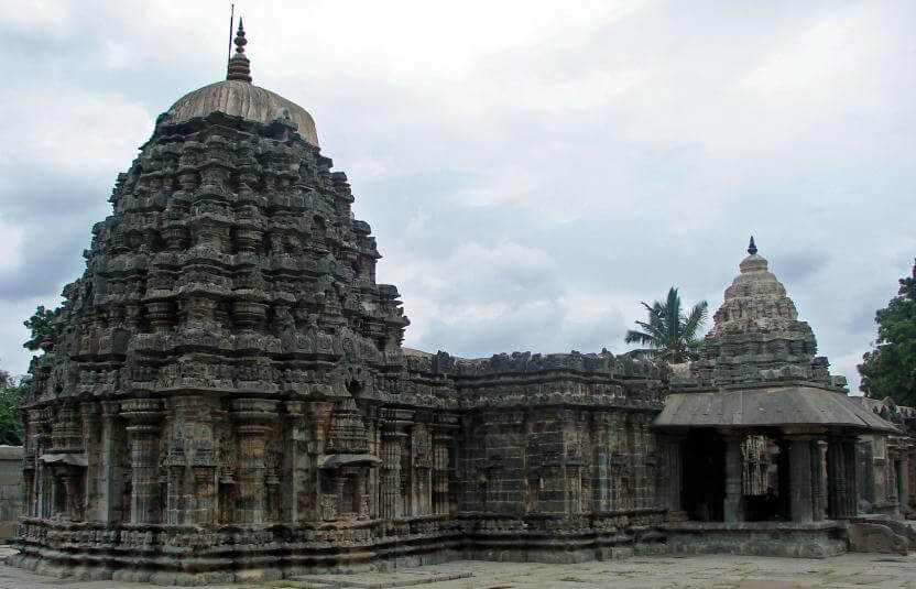Chandramouleshwara temple, Karnataka