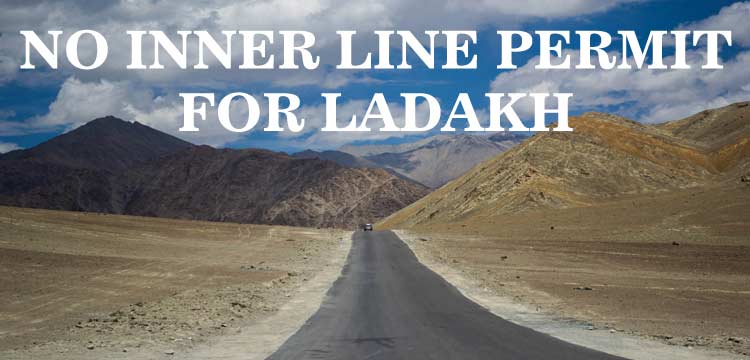Inner line permit ladakh