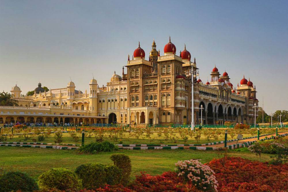 Mysore Palace, Karnataka