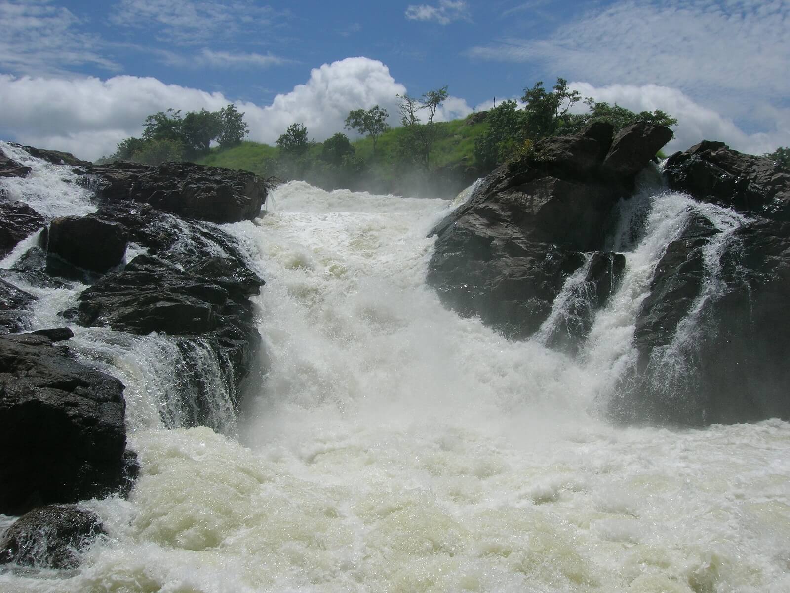Shivansamudra falls