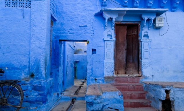 Jodhpur Blue City Tipl