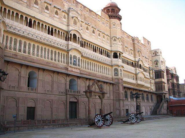 Bikaner-Junagarh Fort