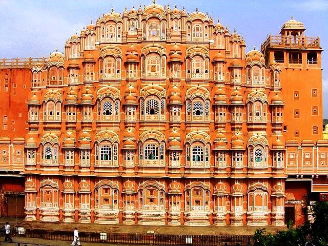 Hawa Mahal, Rajasthan