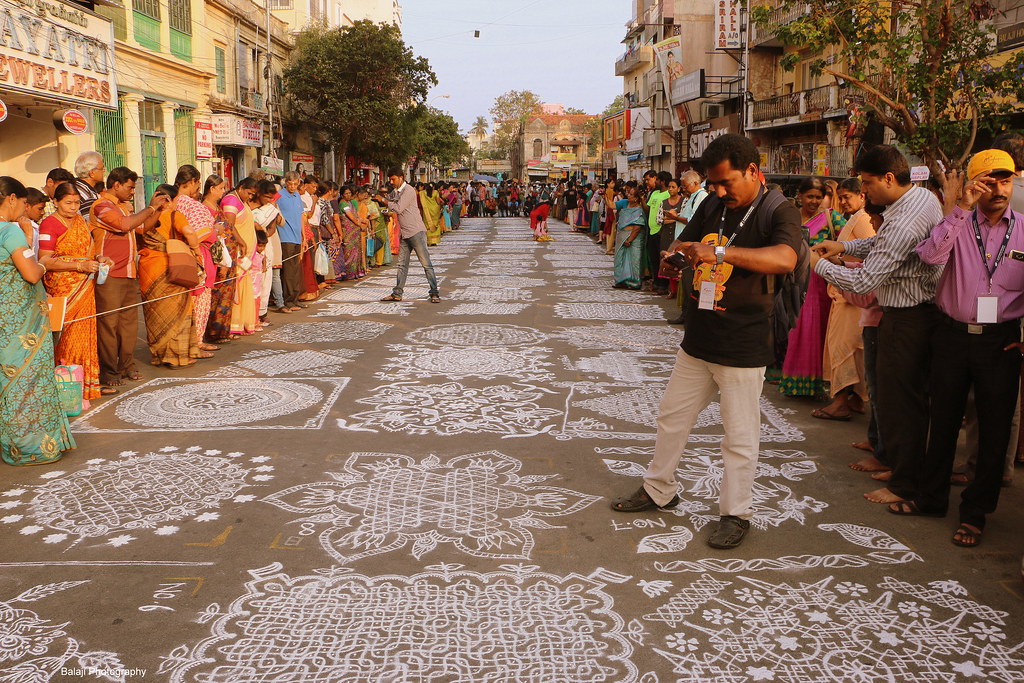 Mylapore Festival Chennai