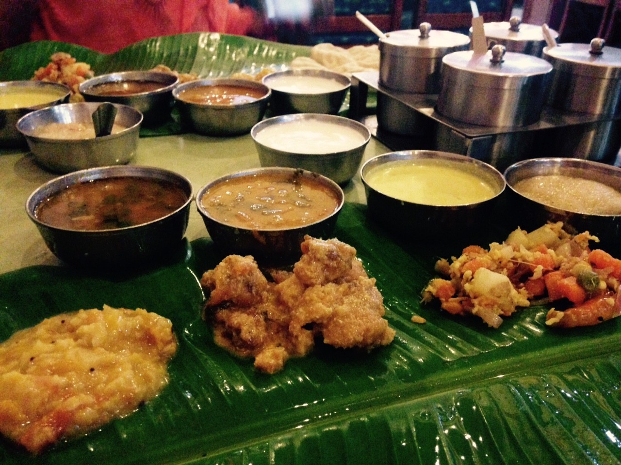 Mysore Cuisine