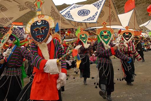 Ancient Culture in Tibet
