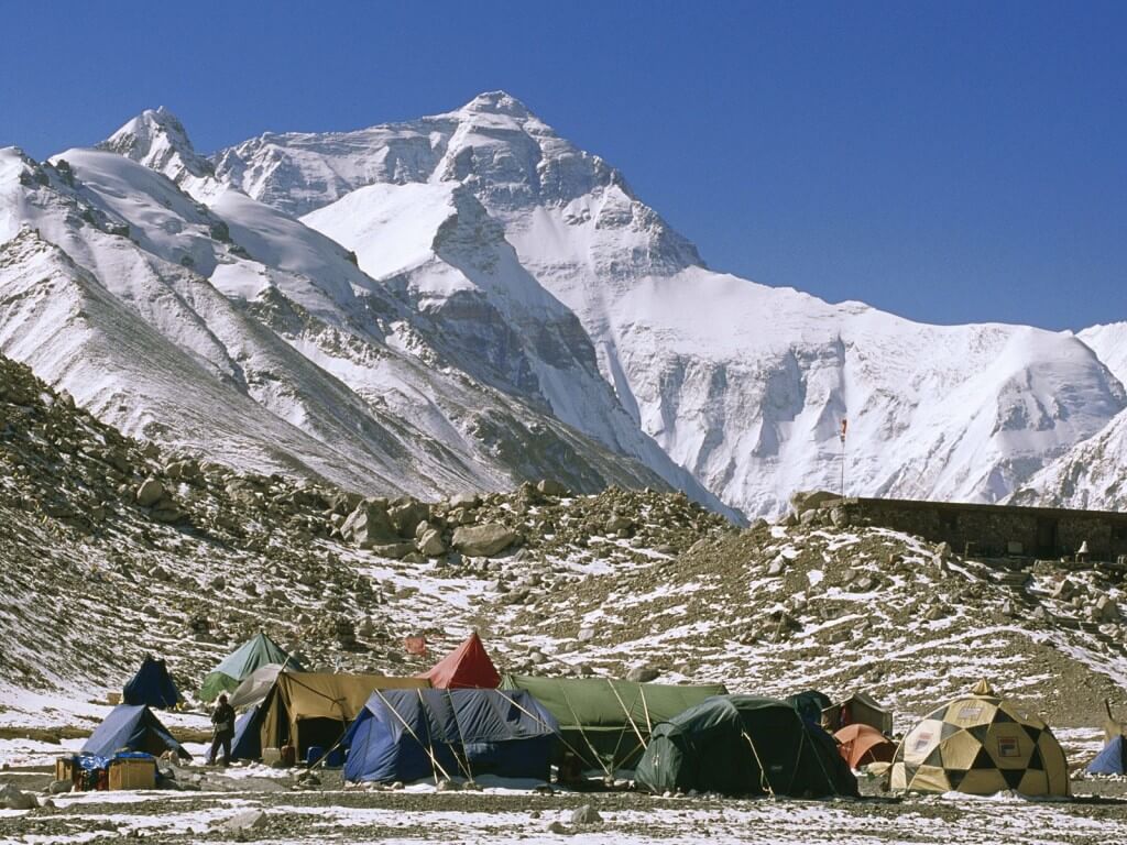 Trekking and Hiking in Tibet