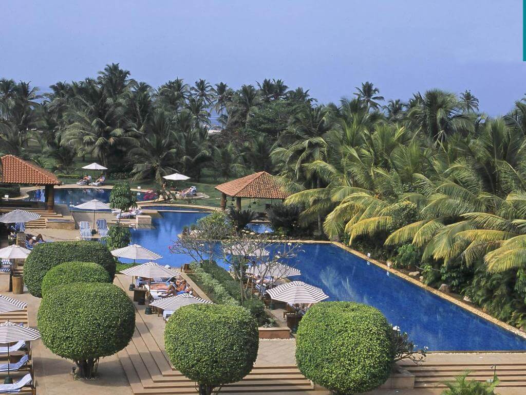 Kenilworth beach resort, Goa