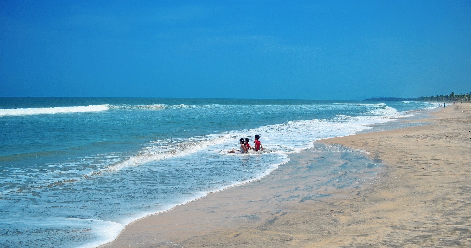 Payyambalam Beach, Kerala