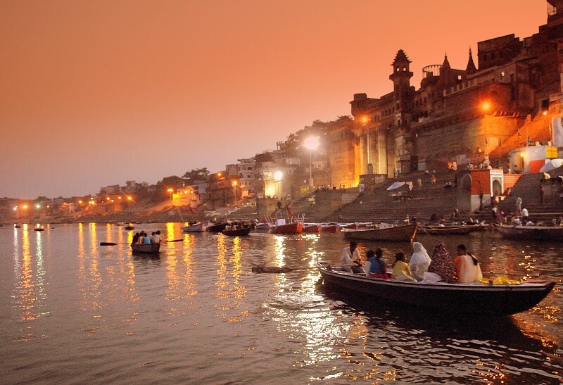 Early Morning Varanasi