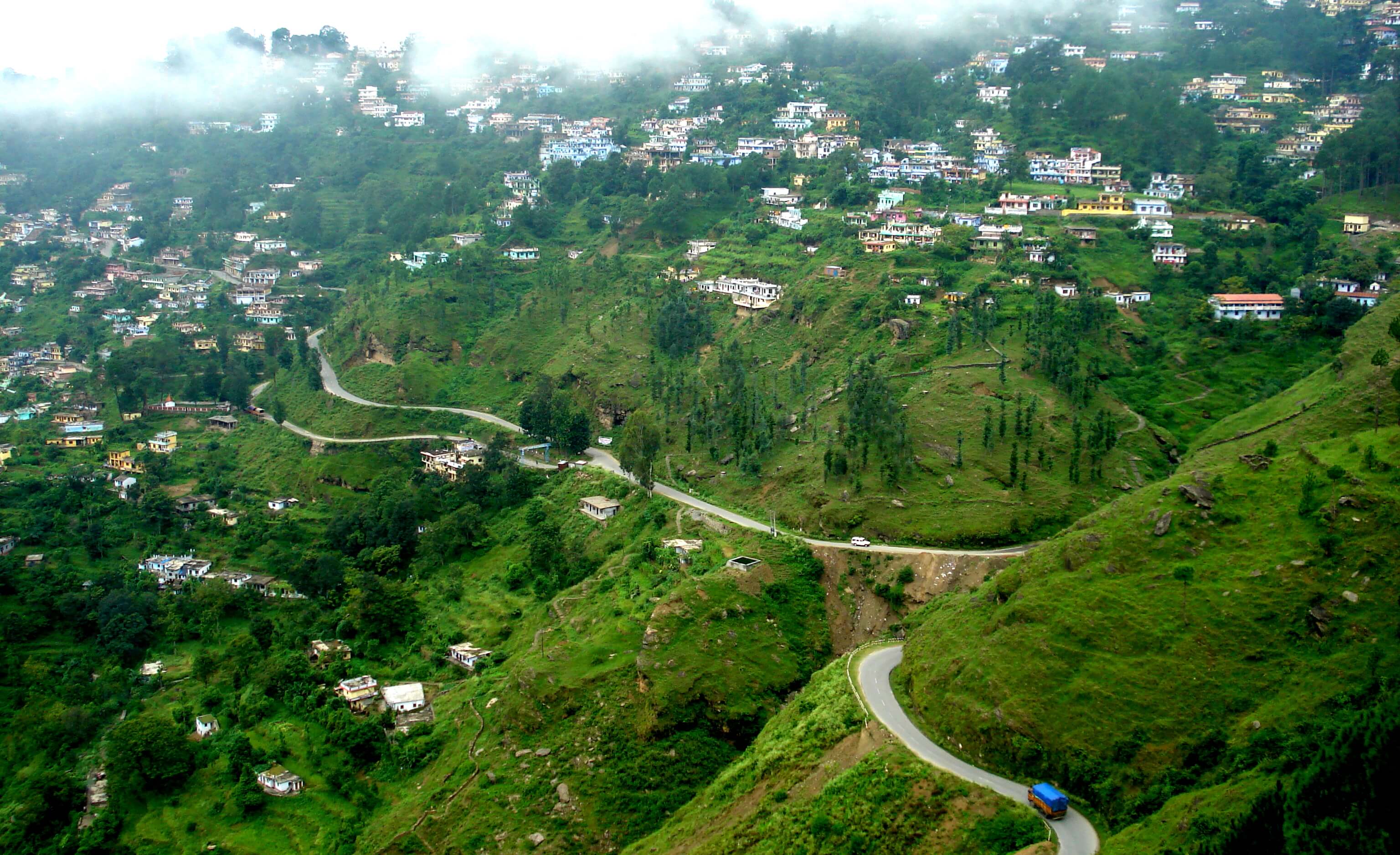 10 Most Beautiful Places to Visit in Uttarakhand‌