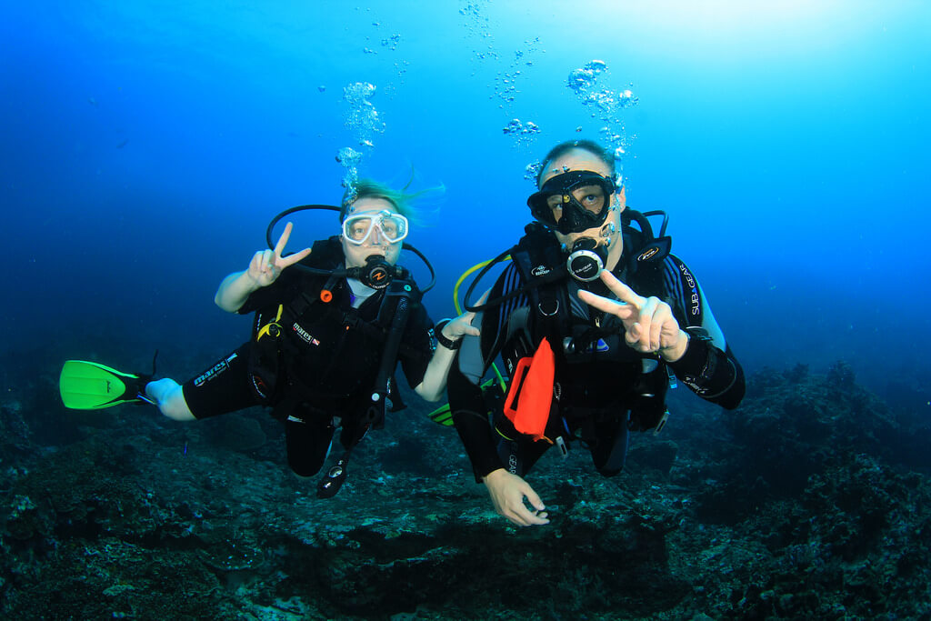 Andaman Scuba Diving