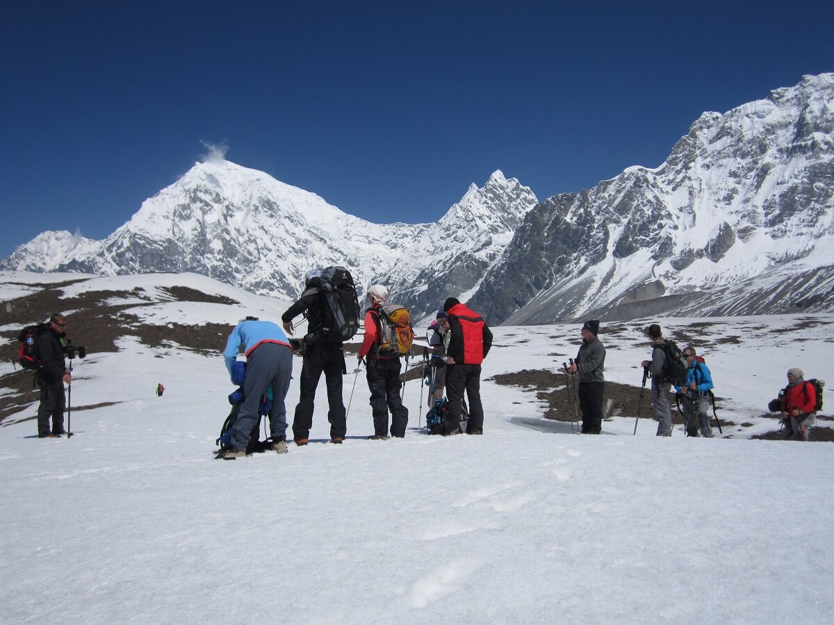 Langtang Trek Nepal