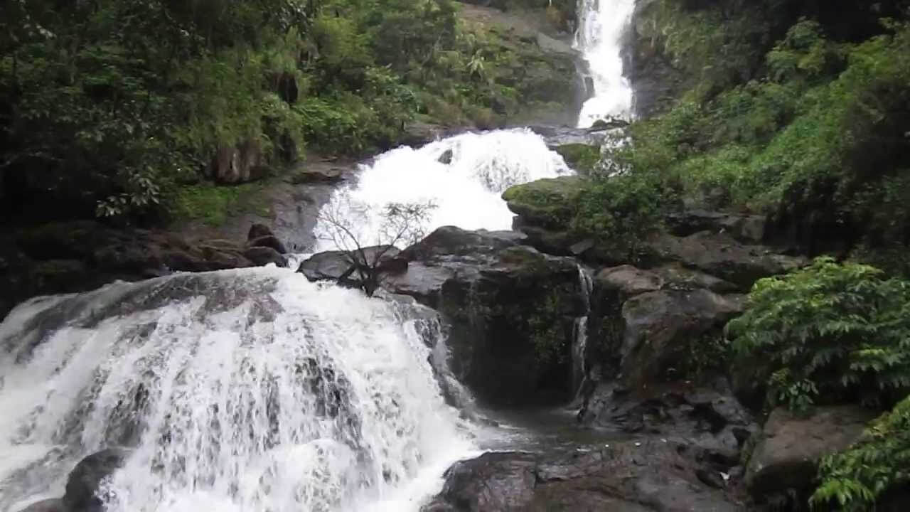 Iruppu Falls Coorg