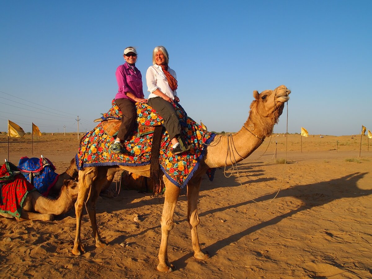 Rajasthan Desert Camel Safari