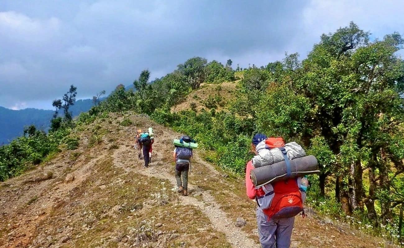Uttarakhand Trekking
