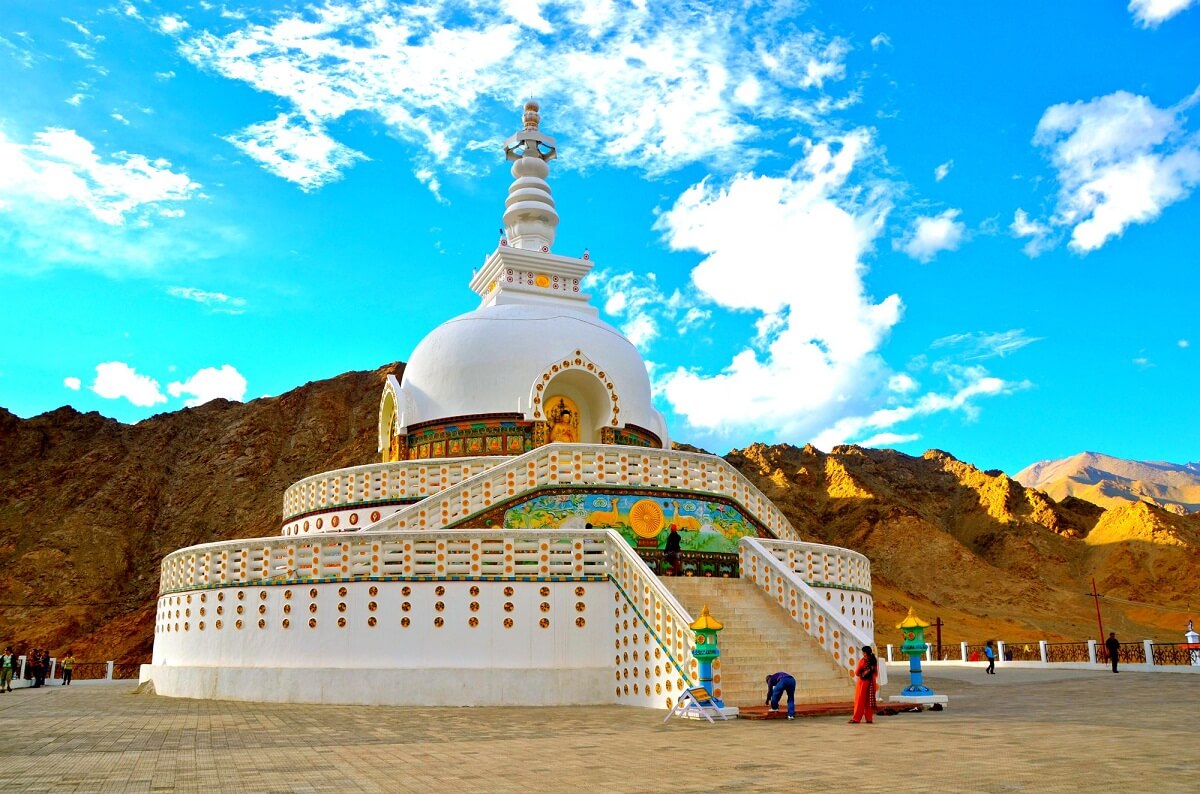 Top 10 Most Popular Buddhist Monasteries In India