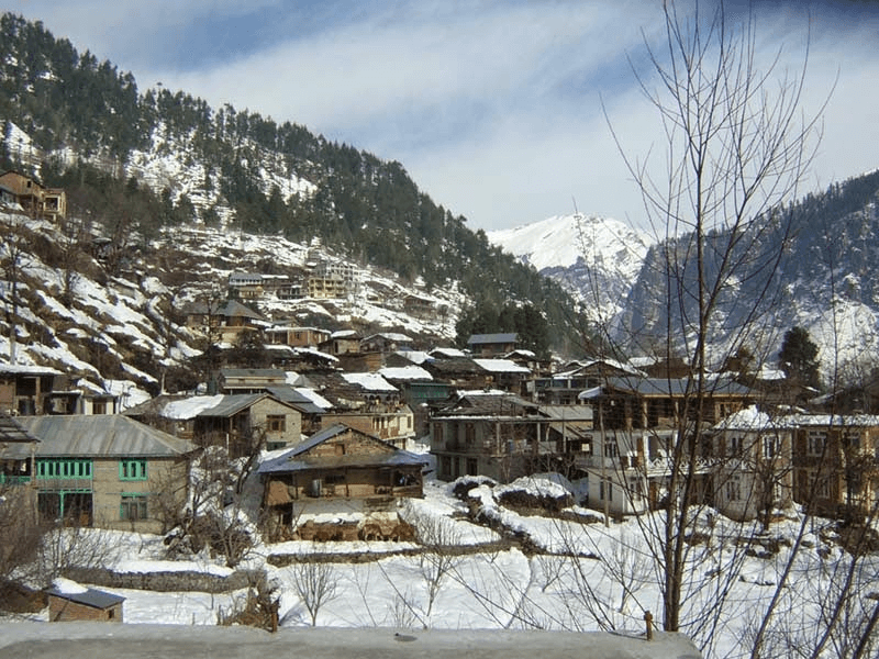 Manali Himachal Pradesh