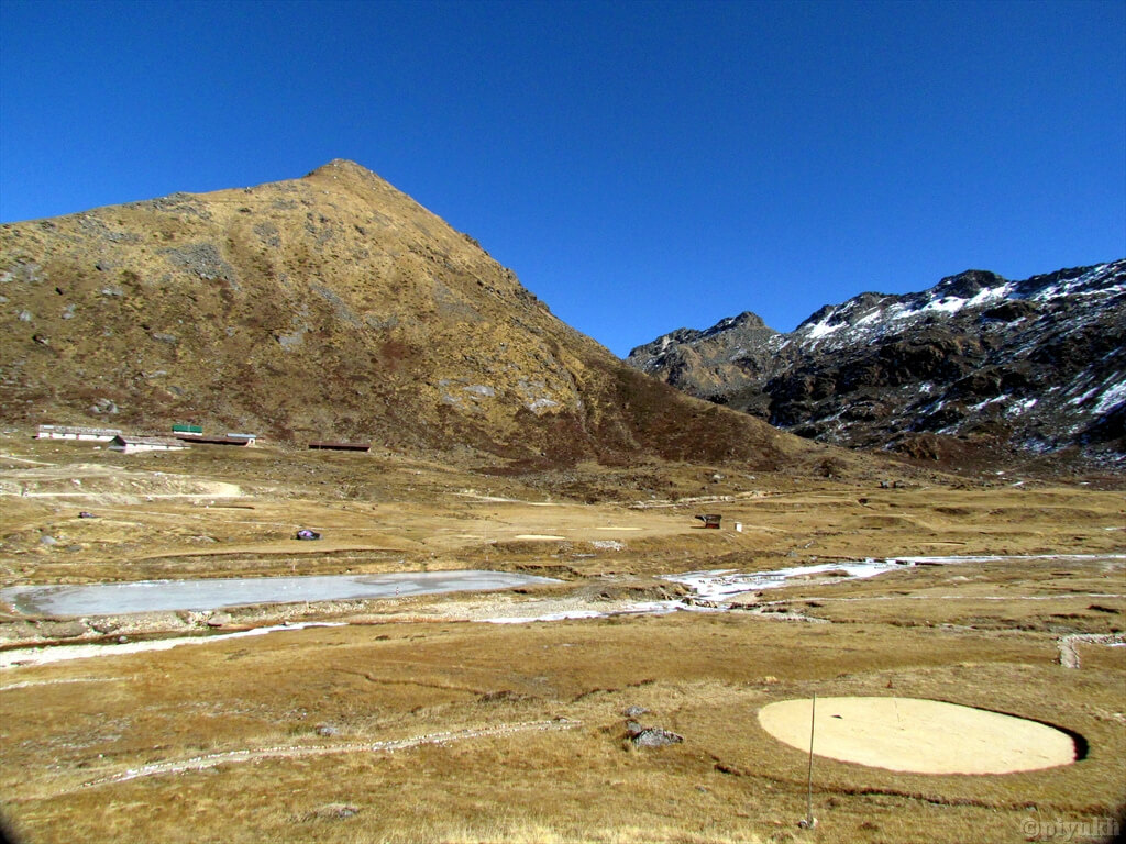 World Highest Golf Course, Sikkim